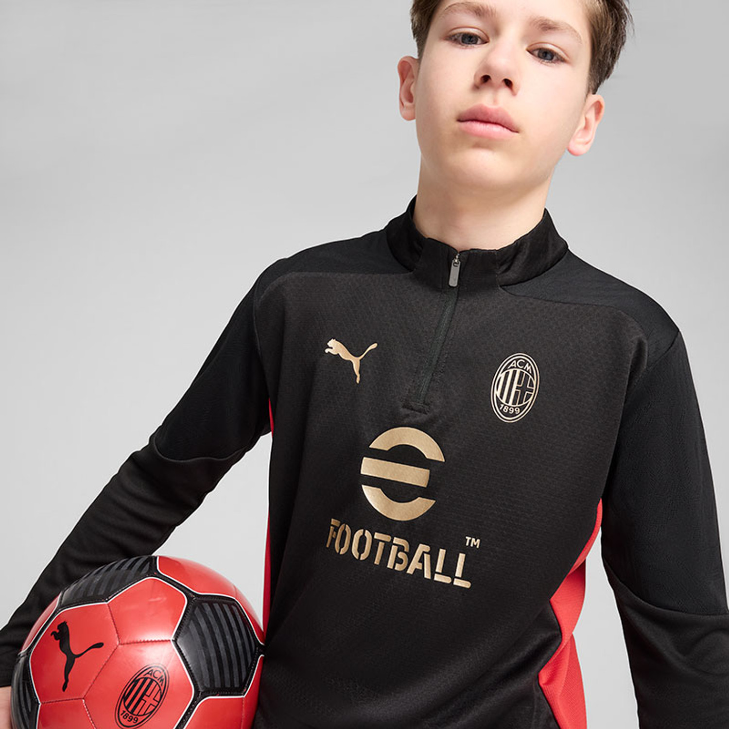 Puma AC Milan Trainingspak Kids