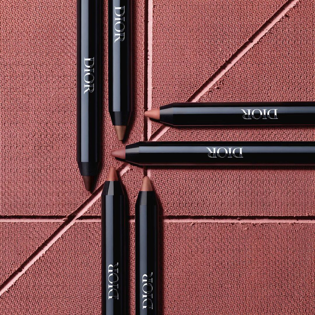Dior Rouge Dior Lápis de contorno dos lábios sem transferência