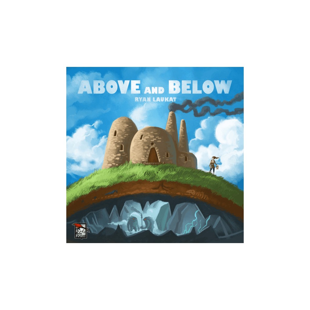 Above and Below