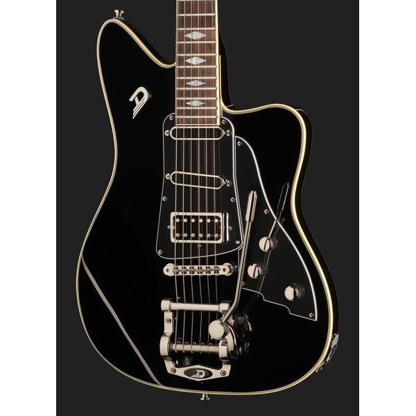 Duesenberg Paloma Black