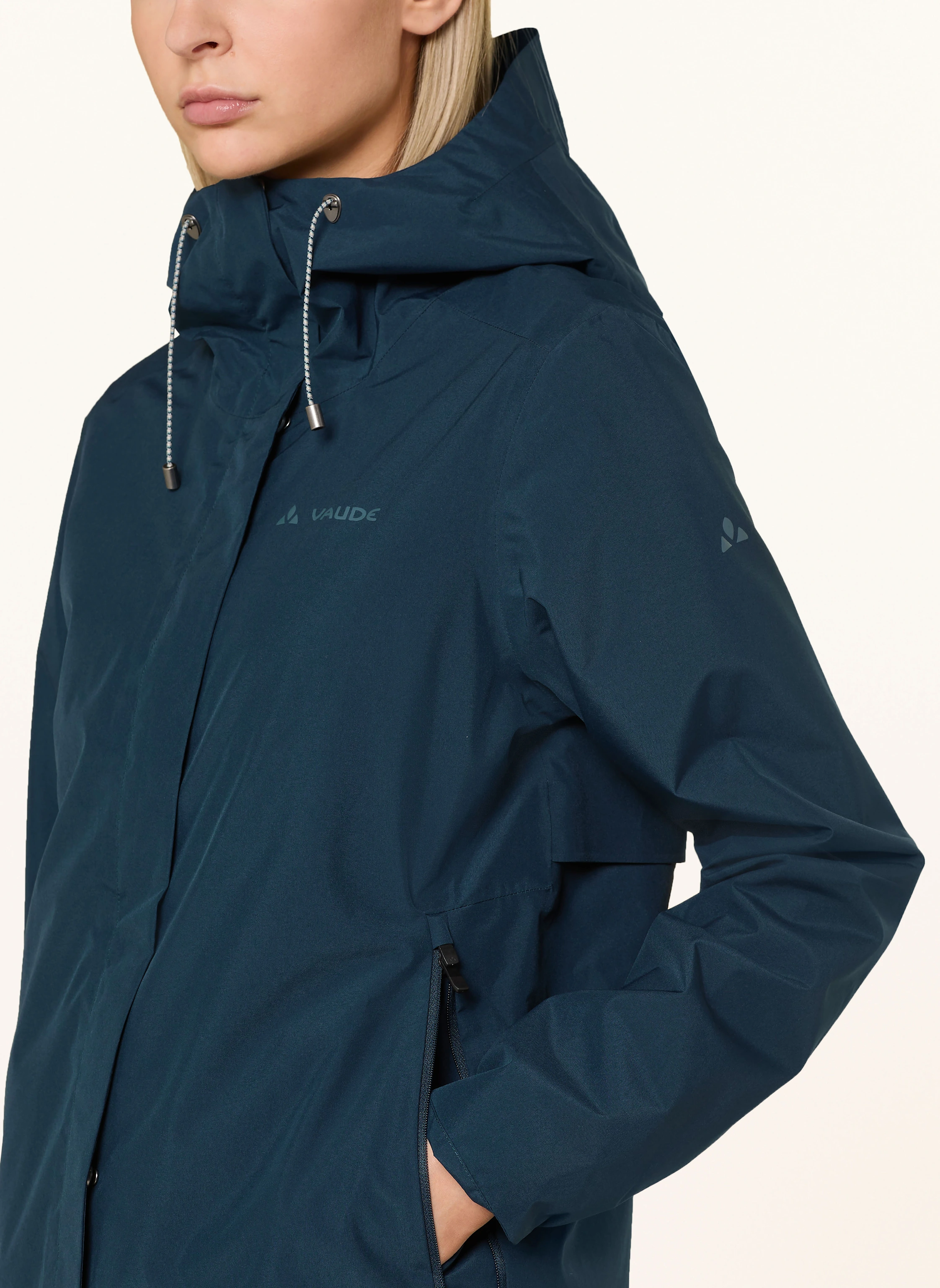 VAUDE Outdoor-Jacke MINEO II 2L