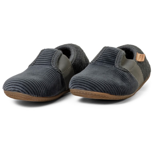 Living Kitzbühel - Kid's Cord Elastik-Slipper - Chaussons classiques