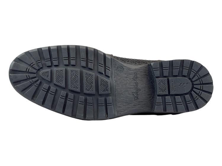 Australian Footwear Montenero leather ZWART