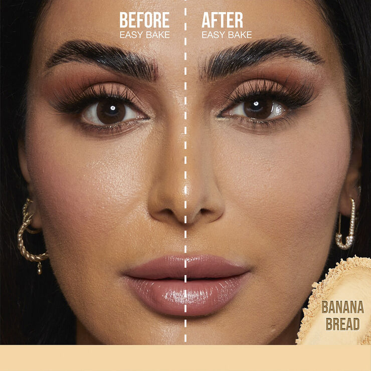 Huda Beauty Baby Bake - Loose Powder Travel Size