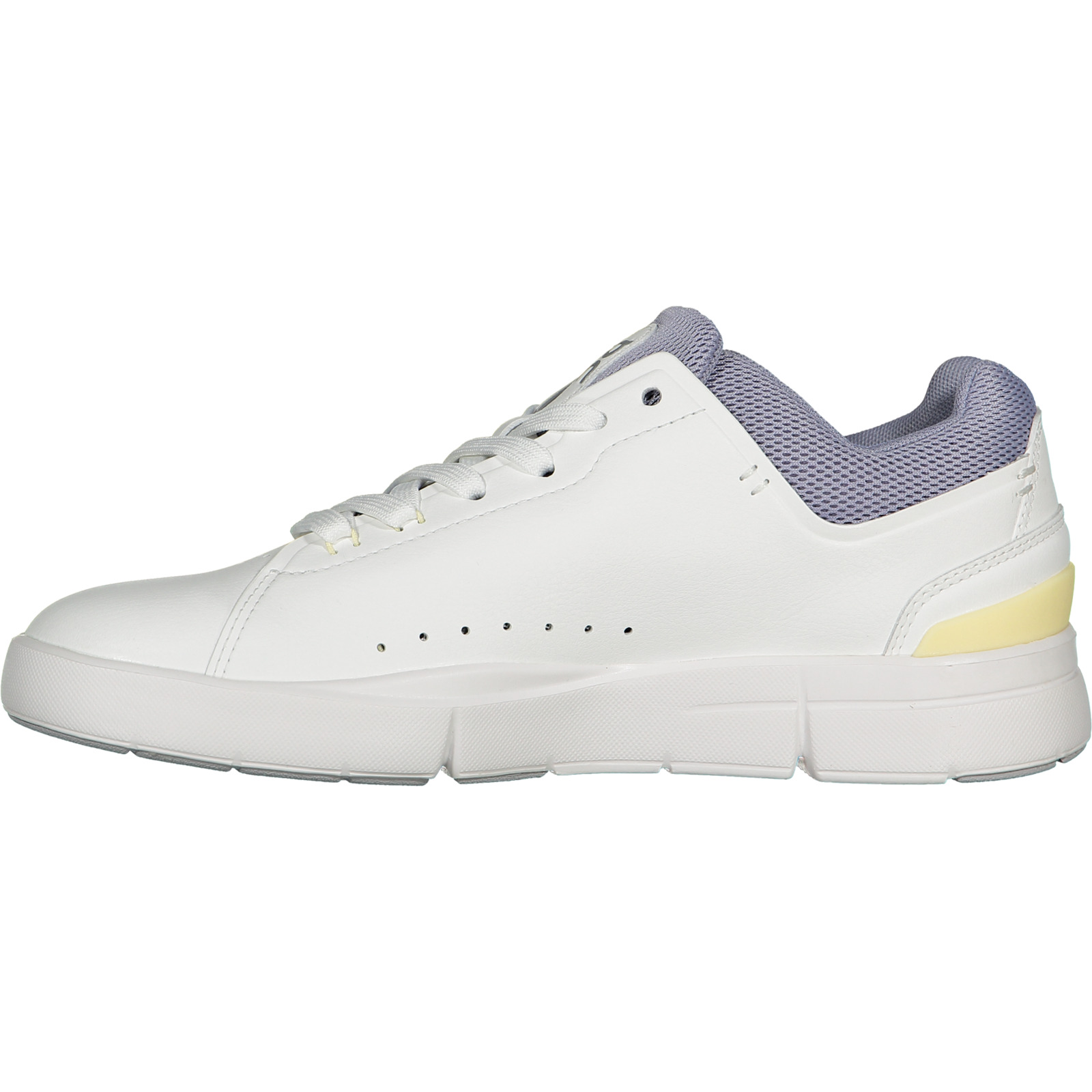 On Damen-Sneaker The Roger Advantage hellgrau, 40.5