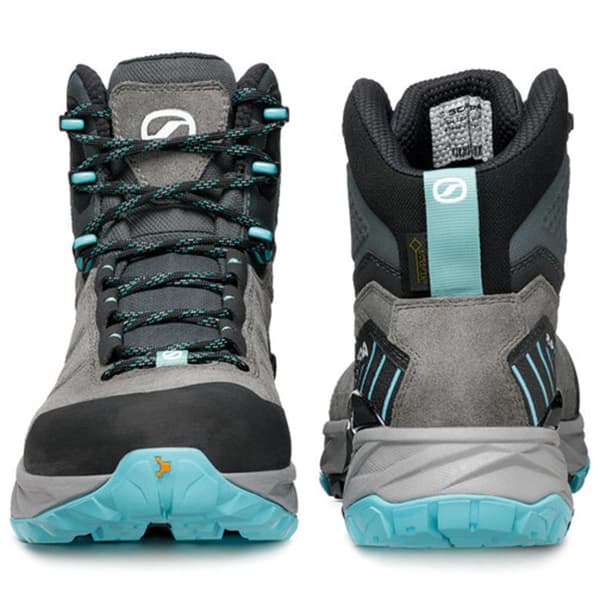 Chaussure de randonnée mid SCARPA RUSH TREK GORE-TEX W MIDGRAY AQUA