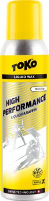 TokoHigh Performance Liquid Paraffin - gelb