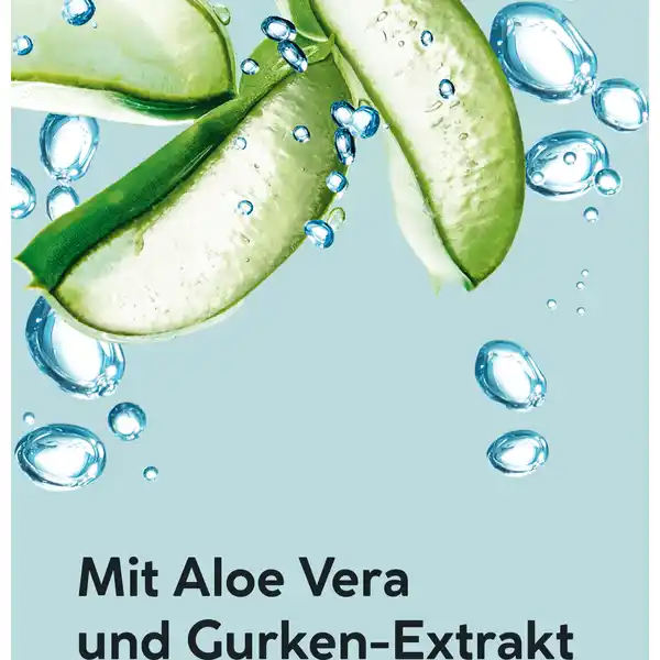 Seifenfreies Waschgel