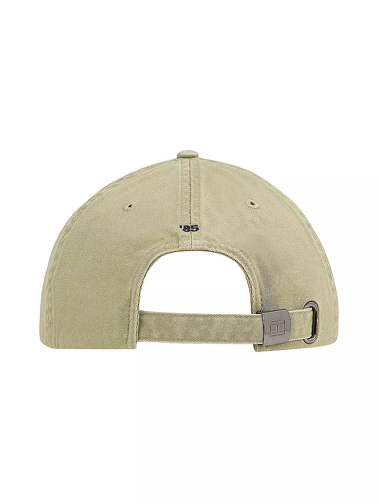 TOMMY HILFIGER Kappe olive