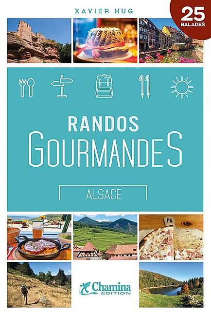 CHAMINA - RANDOS GOURMANDES ALSACE