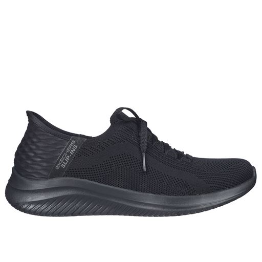 Skechers Slip-Ins Ultra Flex 3.0 Sneakers, BBK Black, 41