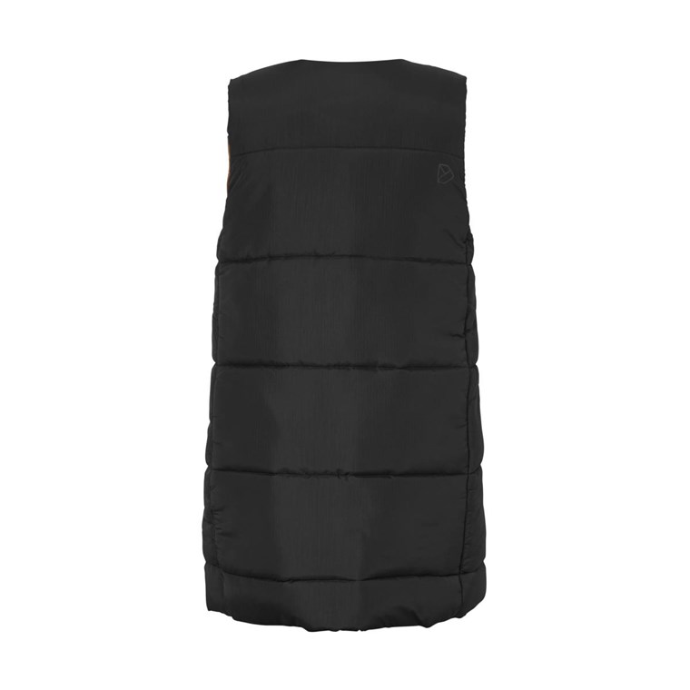 Didriksons Enja Vest Women Black