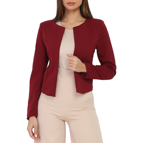 La Modeuse - 21223_P59791 Rojo