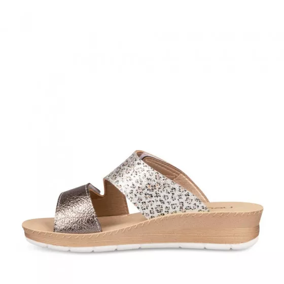 Mules NOIR NEOSOFT RELAX