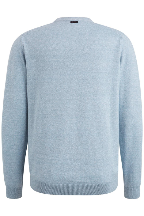 Vanguard blauwe heren trui