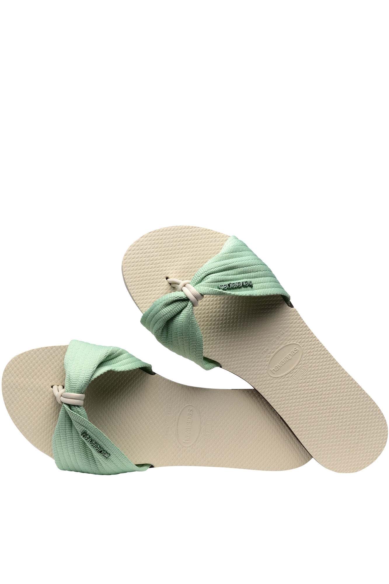 Hav Flip Flops. Você St Tropez Basic - bege
