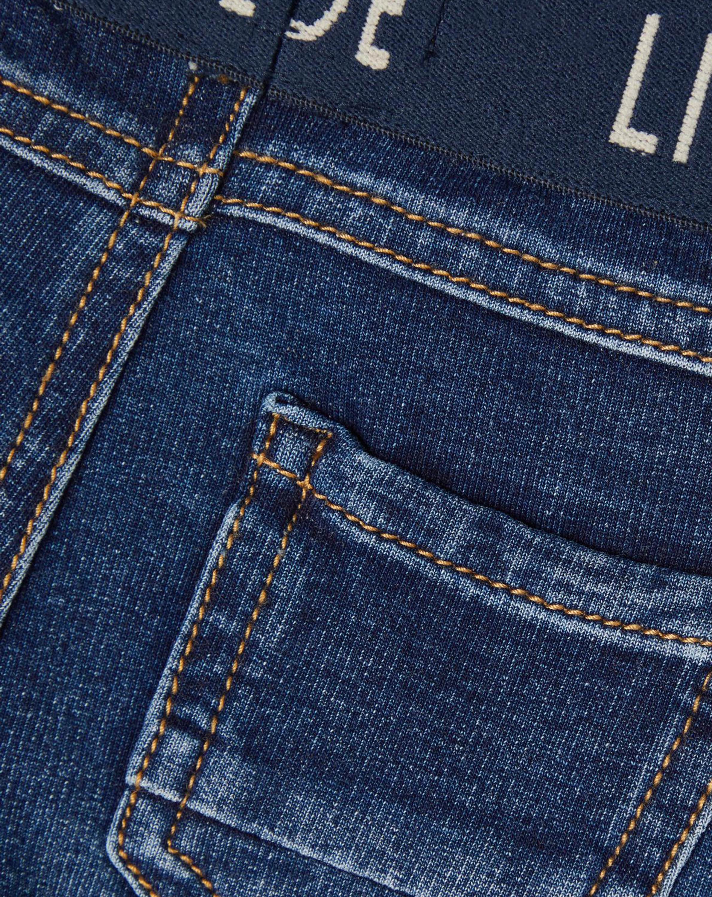 Sweat-Jeanshose NBMSOFUS TRUEBOS in dark blue