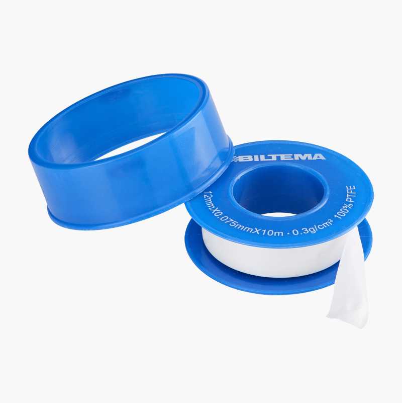 Gjengeteip, standard 12 mm x 10 m