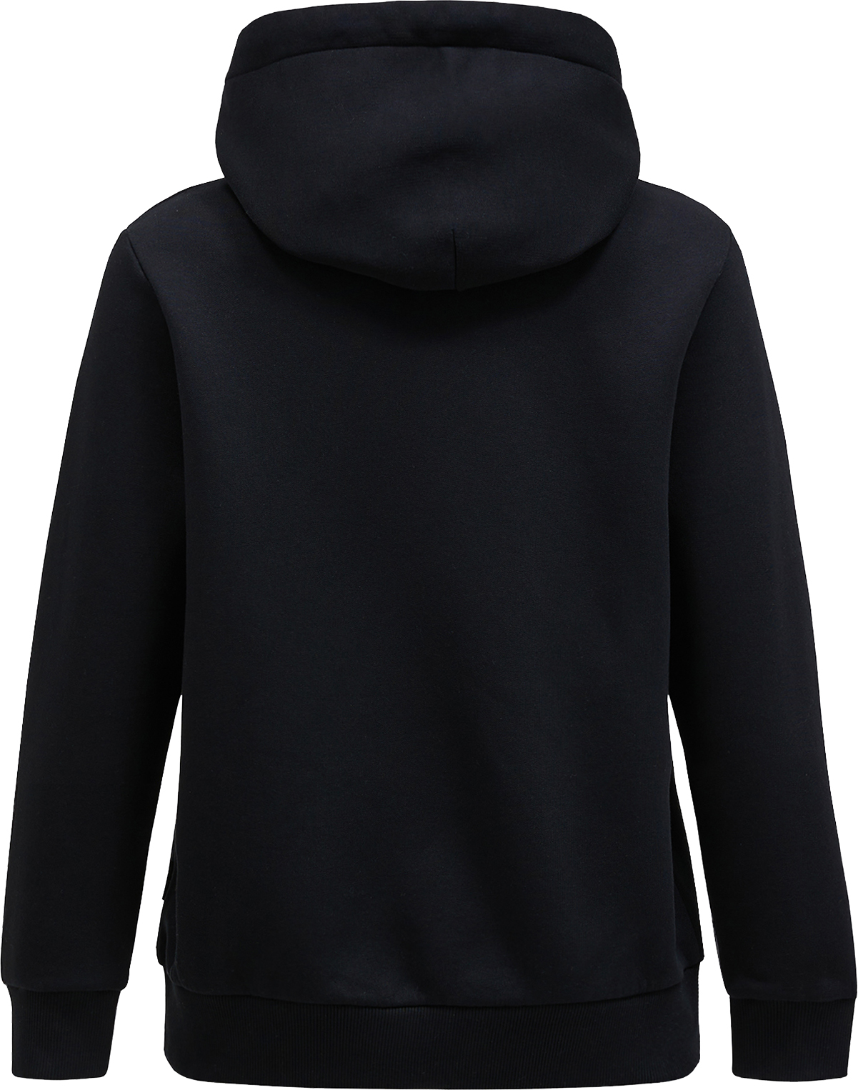 Original Graphic Hood Dame Black