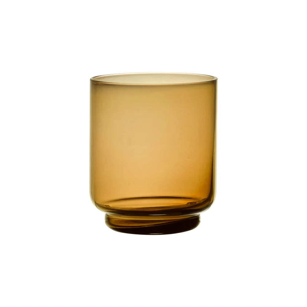 Verre Olso 33 cl ambre (lot de 6) Table passion