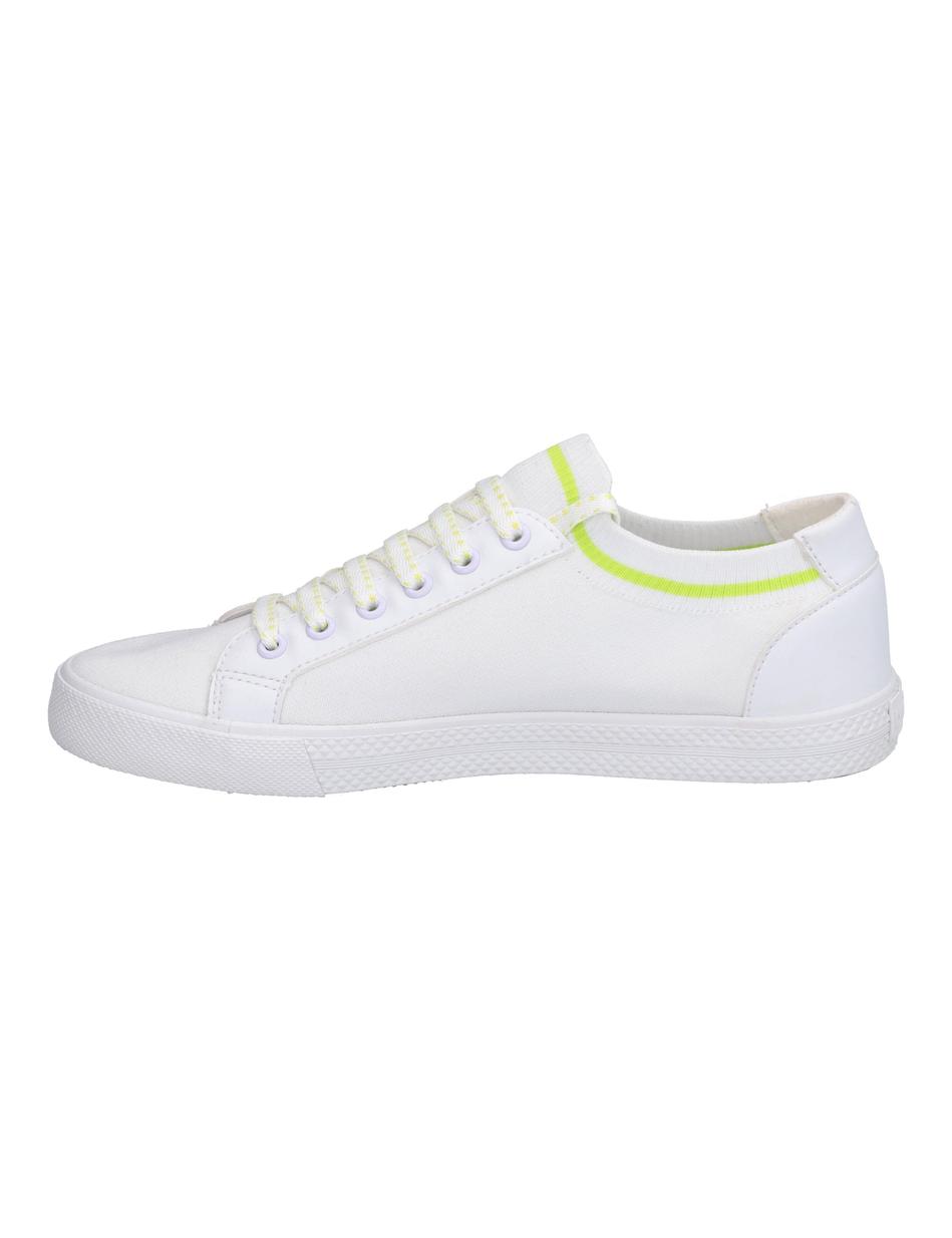 Sneaker Sun-Fast, weiss