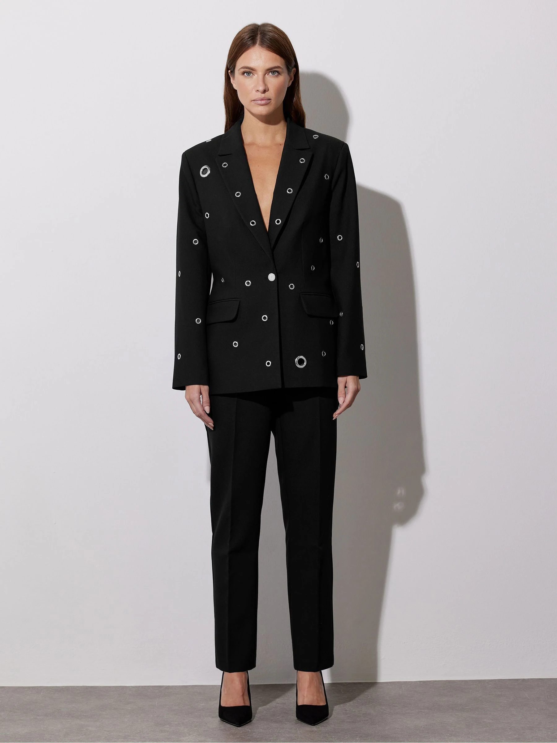 Star by Julien MacDonald blazerjack met ringen