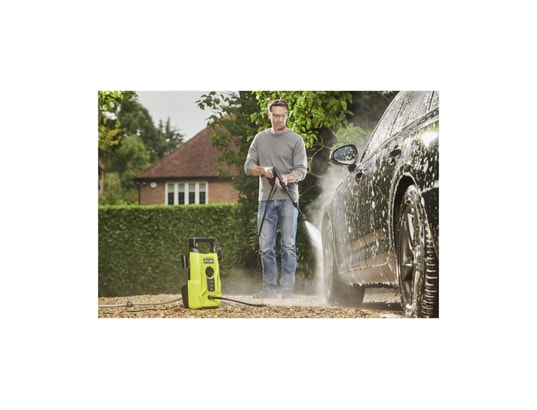 RYOBI - Nettoyeur haute pression - 110 bars - 1400w - ry110pwa