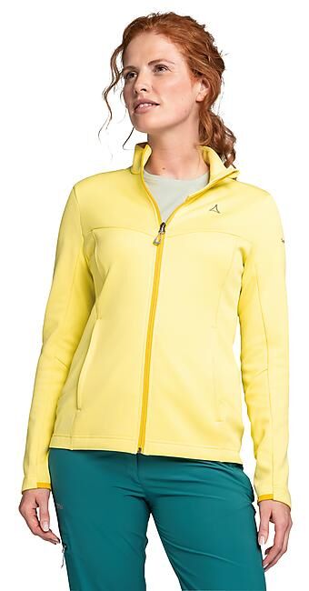 SCHOFFEL - FLEECE JKT BLECKWAND L