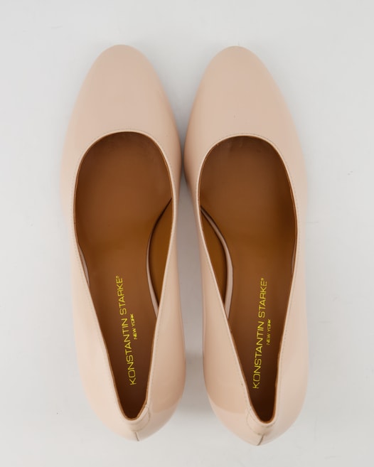 Konstantin Starke Robin Pumps in Beige