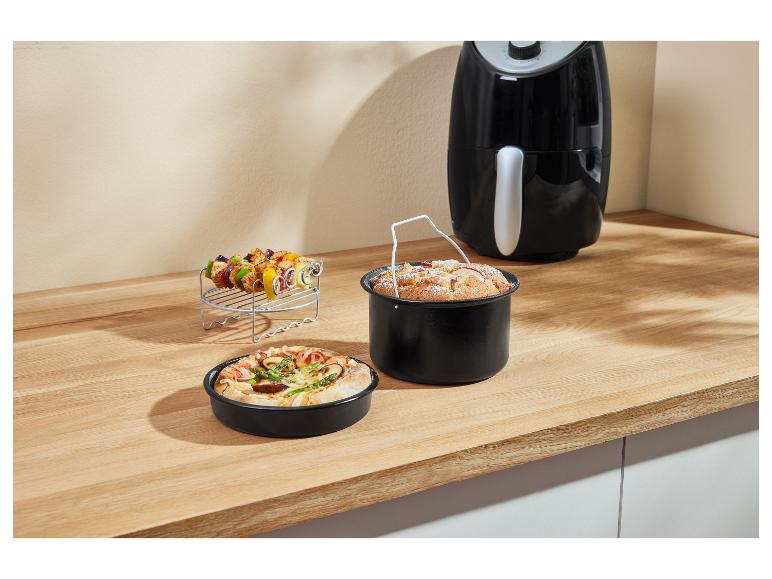 Hetelucht friteuse accessoires
