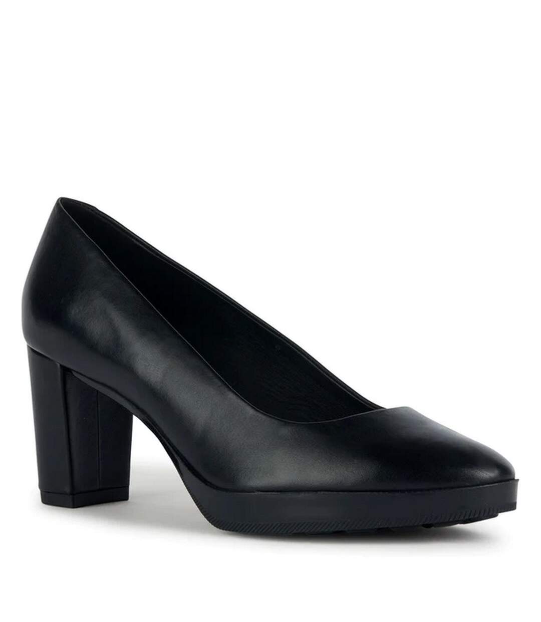 Geox - Escarpins WALK PLEASURE - Femme (Noir) - UTFS9731