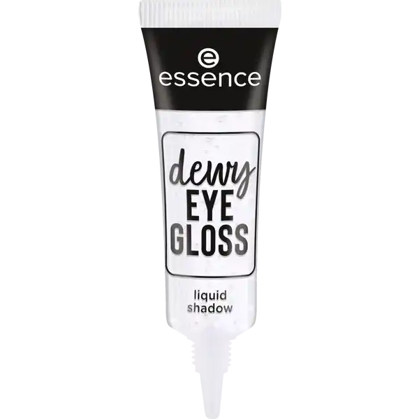 dewy Eye Gloss liquid shadow 01 Crystal Clear