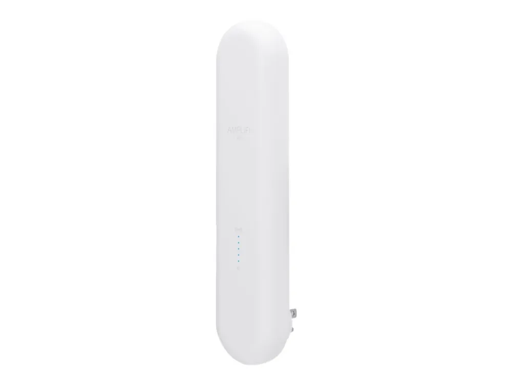 Ubiquiti AmpliFi Home Wi-Fi System AFi-HD - Wi-Fi system (router, 2 extendere) - op til 20.000 sq.ft - mesh - GigE - 802.11a/b/g/n/n/ac