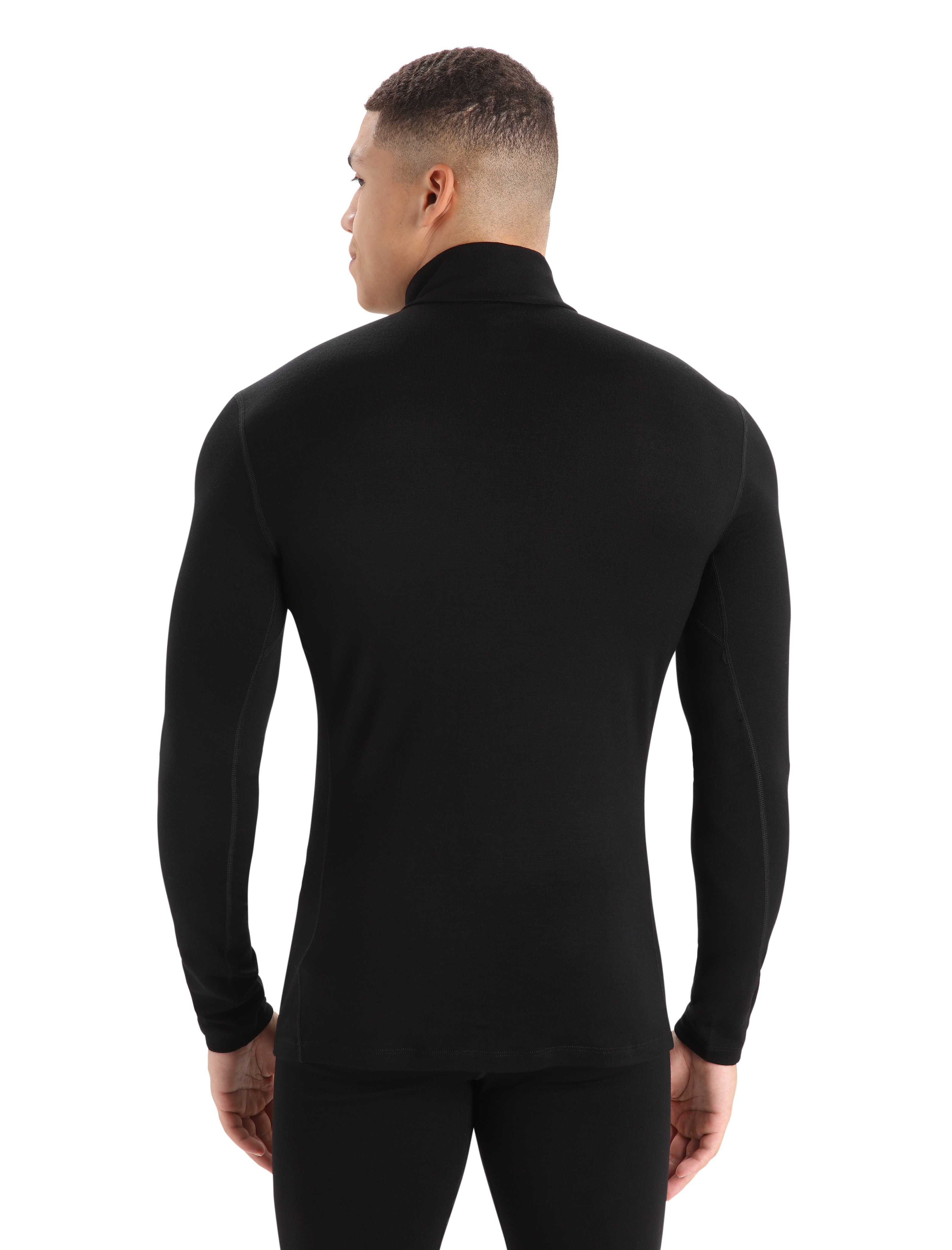 M 260 Tech LS Half Zip