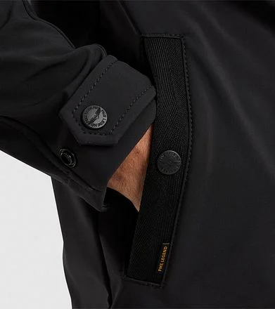 PME Legend Jas Successor Zwart PJA2402110-9139 kopen