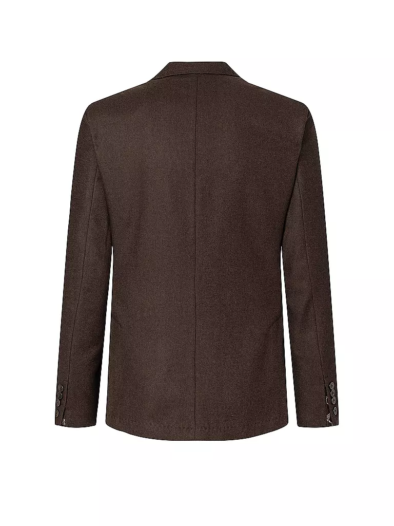 JOOP Sakko Slim Fit HOVEREST braun