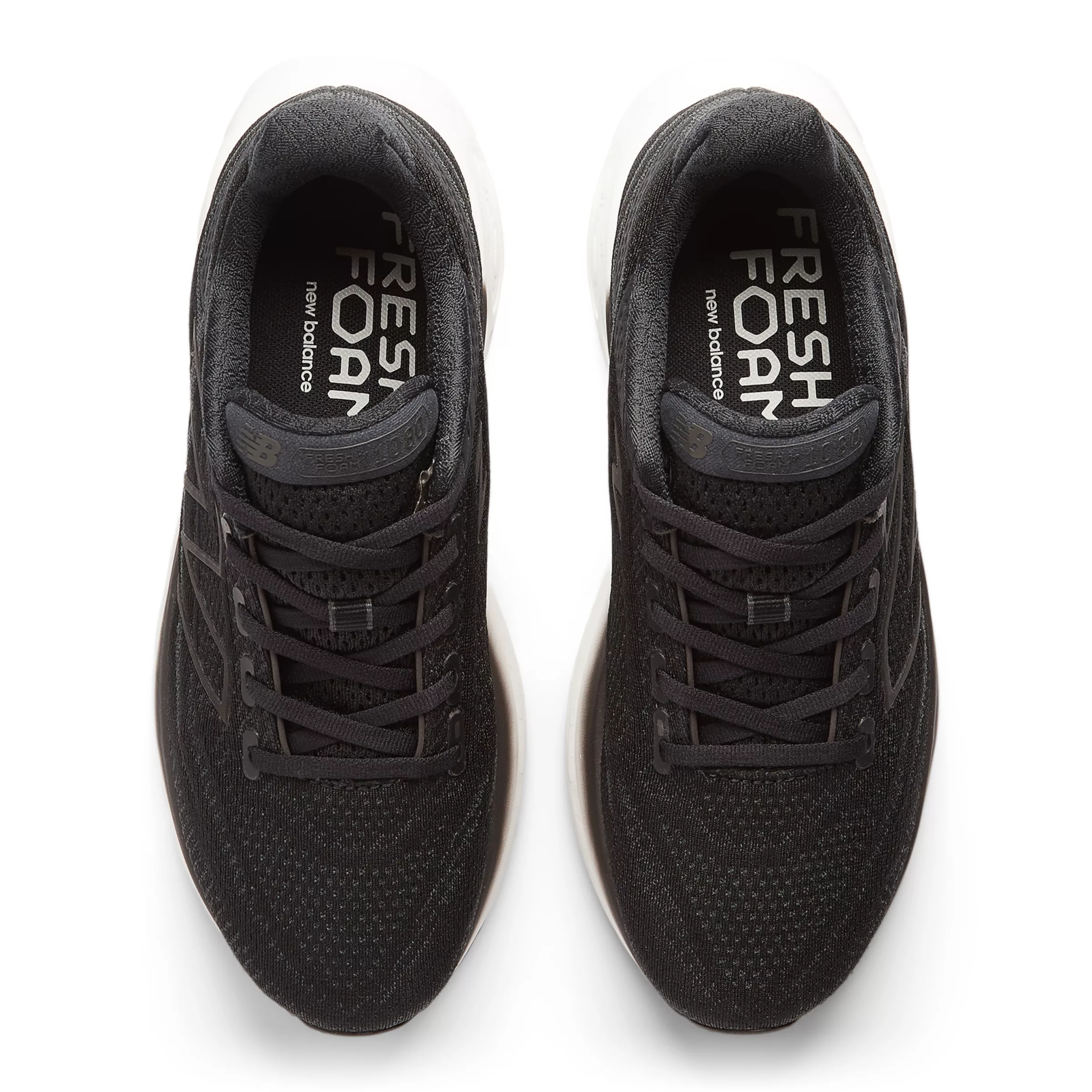 Fresh Foam X 1080v13 Black con white