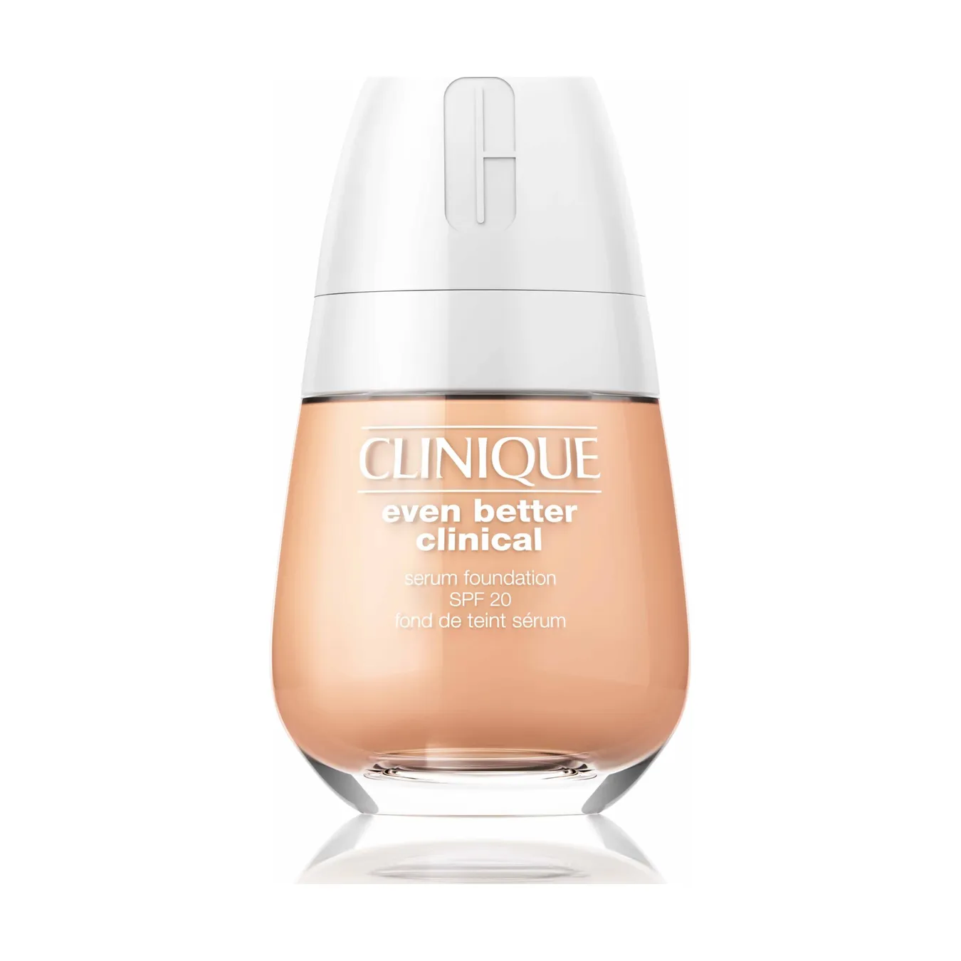 Clinique Even Better™ Clinical Serum Foundation SPF20CN 08 Linen