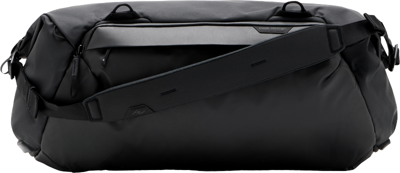 Peak Design - Rejsetaske 50L - Sort