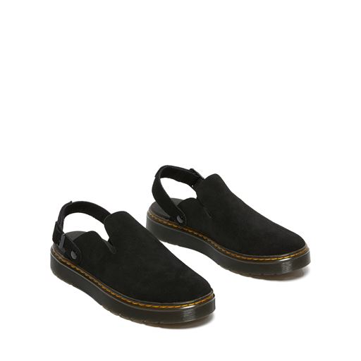 Dr. Martens Carlson Mules, Sort, 45