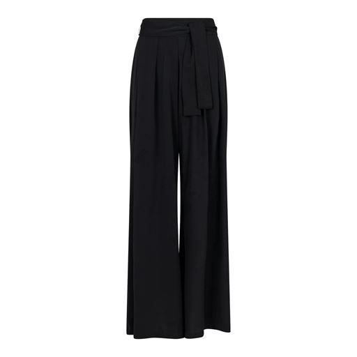 Neo Noir Lany Drapy Bukser, Black, 36