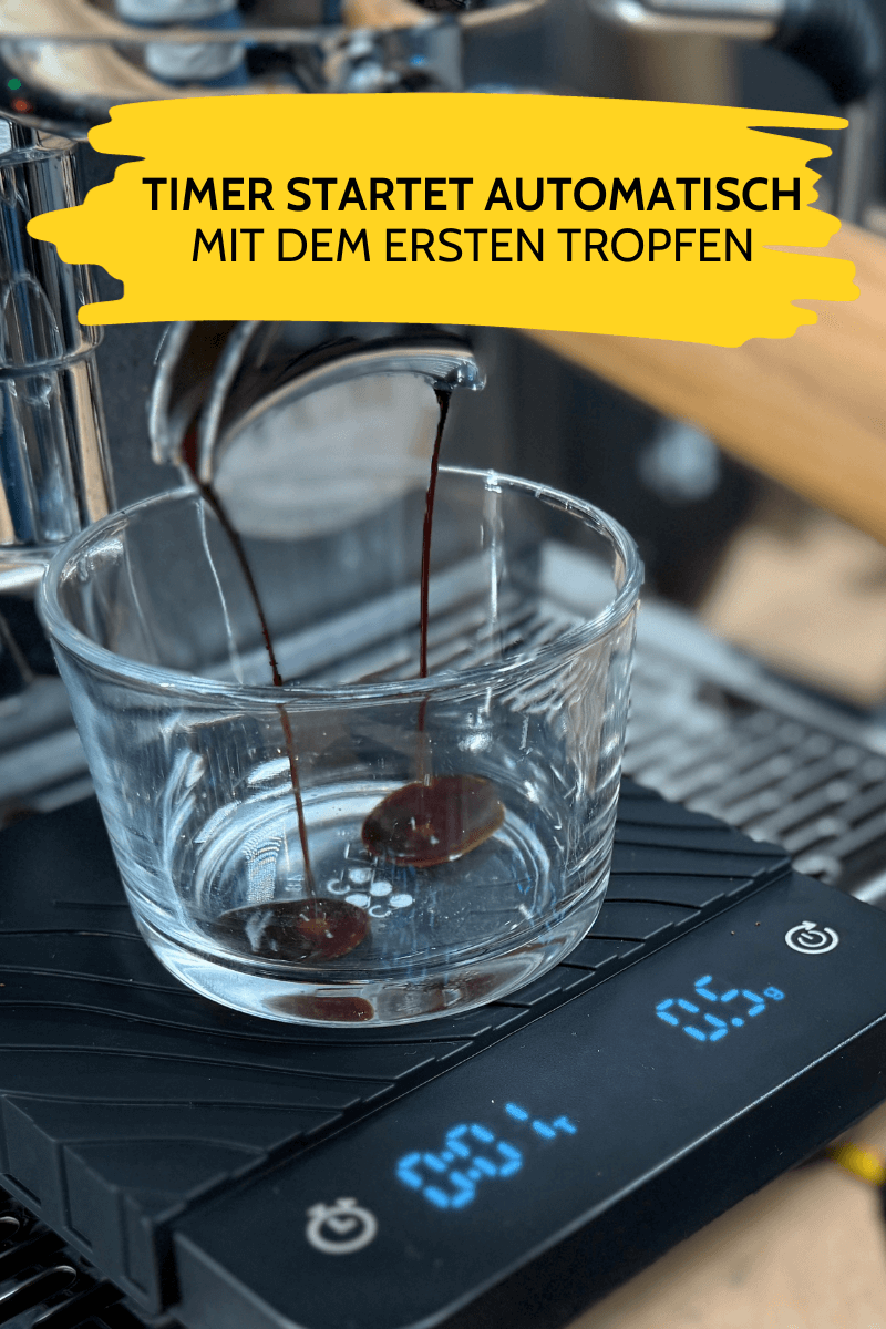 Coyooco Kaffeewaage 2.0
