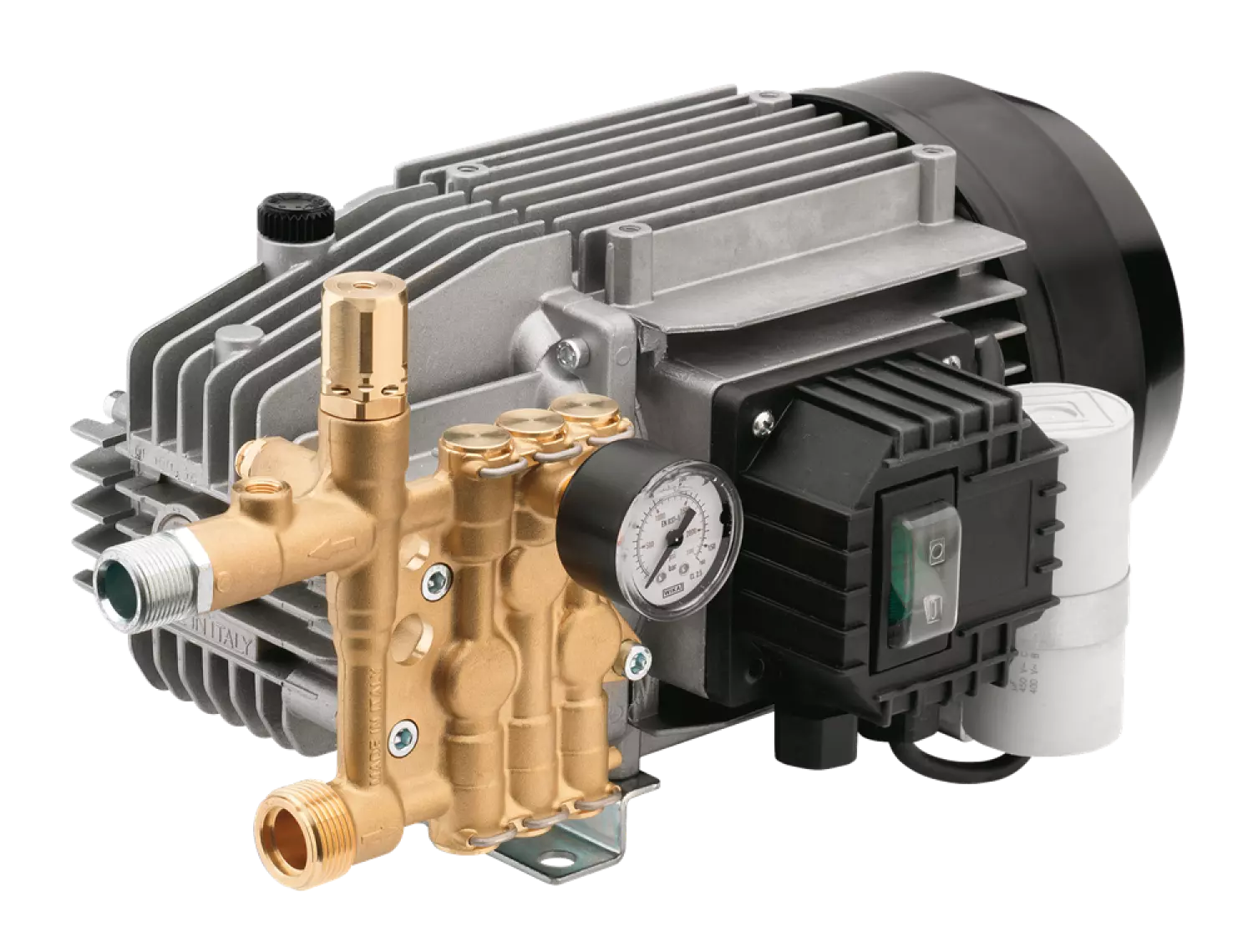 Makita HW151 Hogedrukreiniger - 2500W - 150 bar