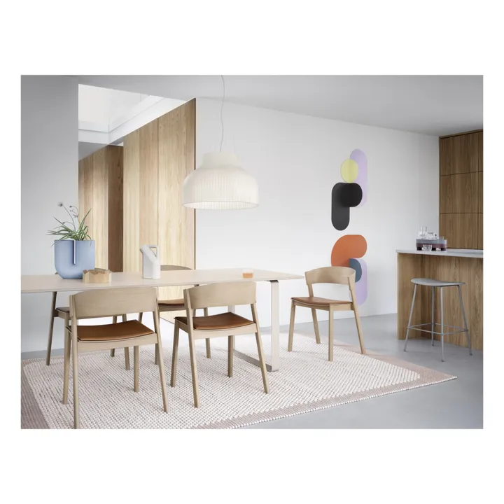 Muuto Vase Kink | Bleu