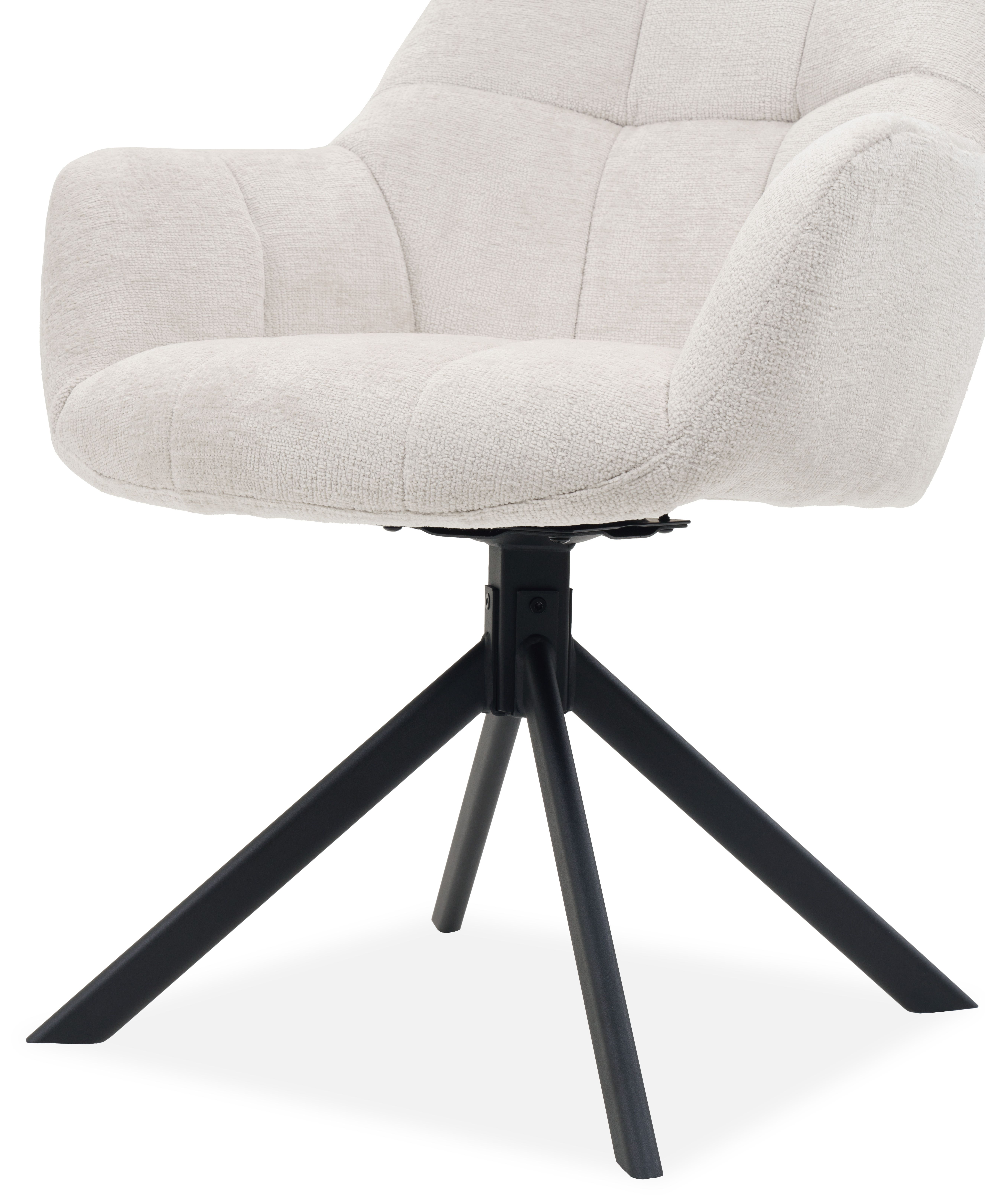 Eetkamerstoel Perfect Harmony 02 Nanne B66 x D67 x H86 cm