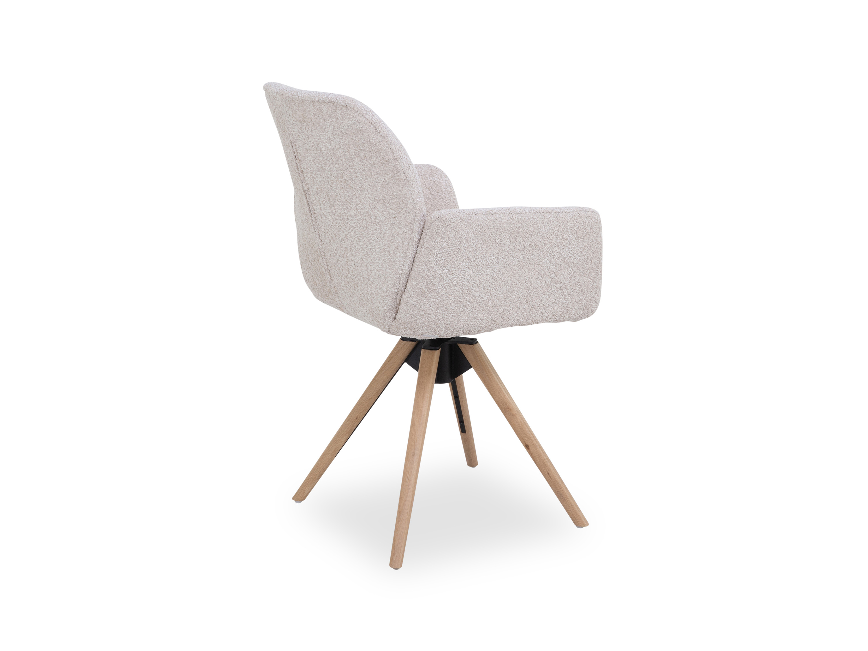 Polsterstuhl MOBITEC MOODS beige