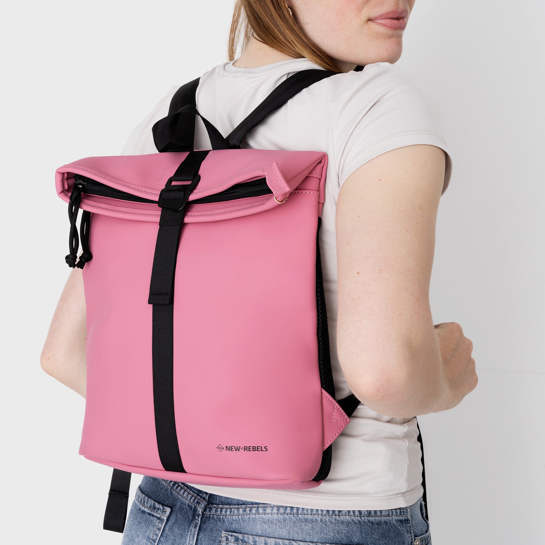 Waterafstotend rugzakje 'Mart' mini 7L cotton candy Cotton candy