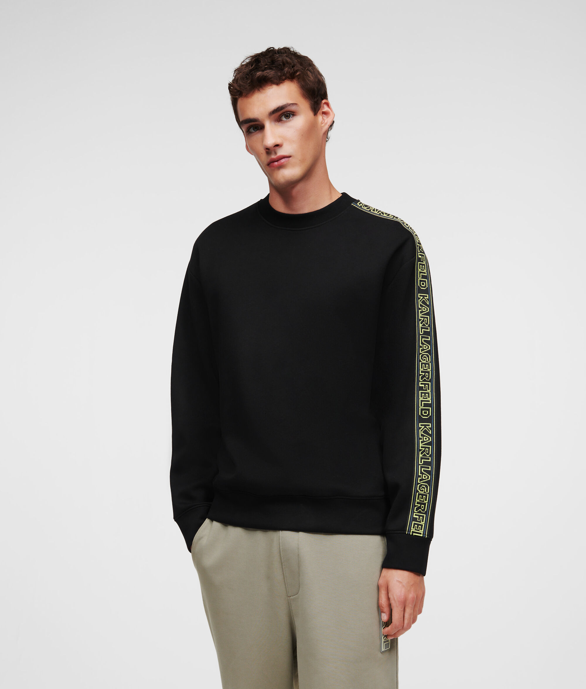 SWEAT-SHIRT À LOGO KARL