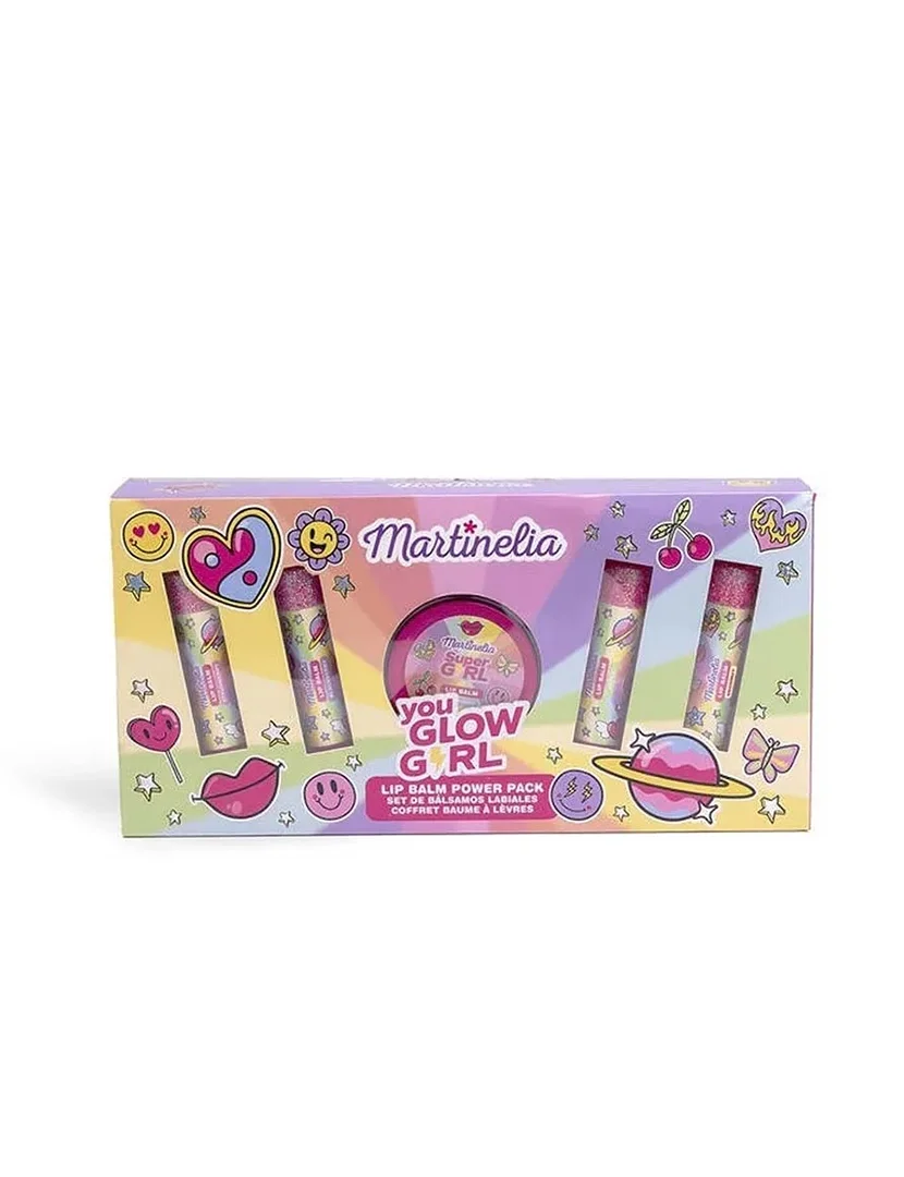 Super Girl Balm Kit