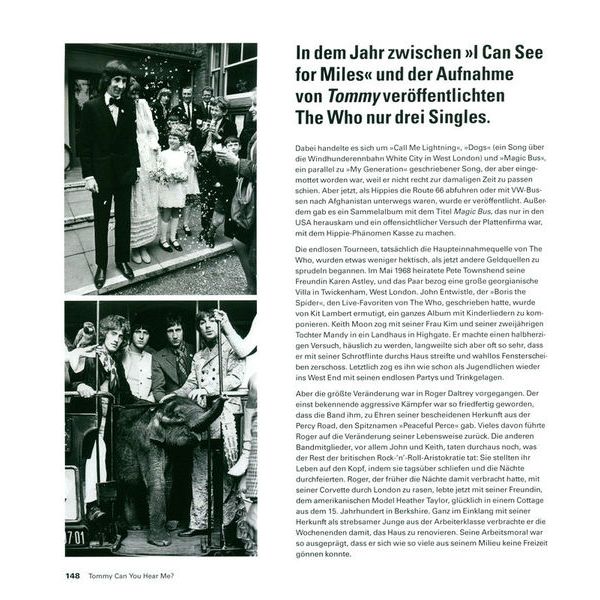 Prestel Verlag The Who: 50